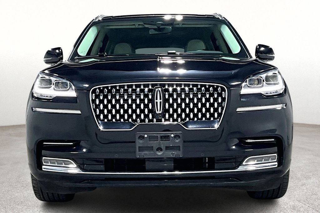Used 2024 Lincoln Aviator Black Label w/ Dynamic Handling Package image 5