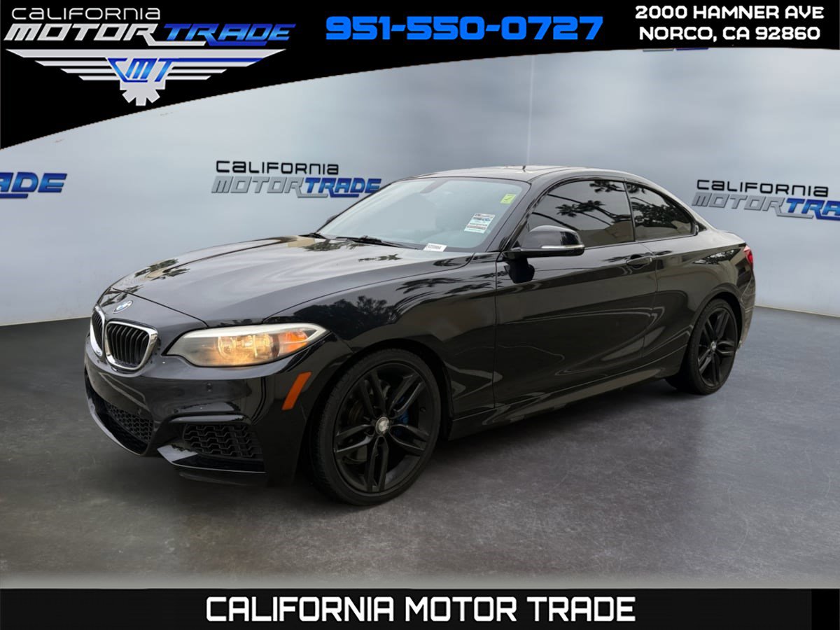 Used 2014 BMW 228i Coupe image 1