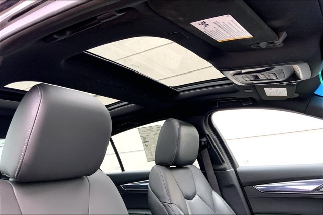 Used 2020 Cadillac CT5 Luxury w/ Sun And Sound Package AWD/4WD image 22