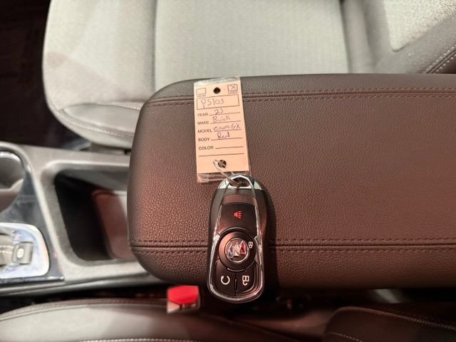Certified 2023 Buick Encore GX Select FWD image 21