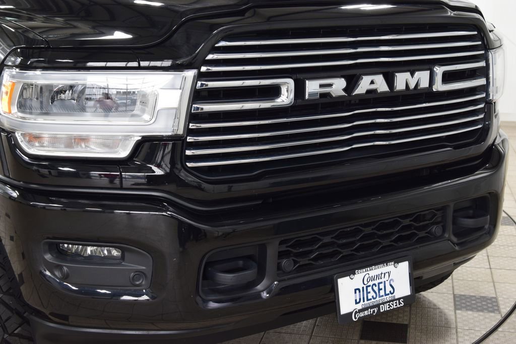 Used 2024 RAM 2500 Laramie w/ Sport Appearance Package AWD/4WD image 11