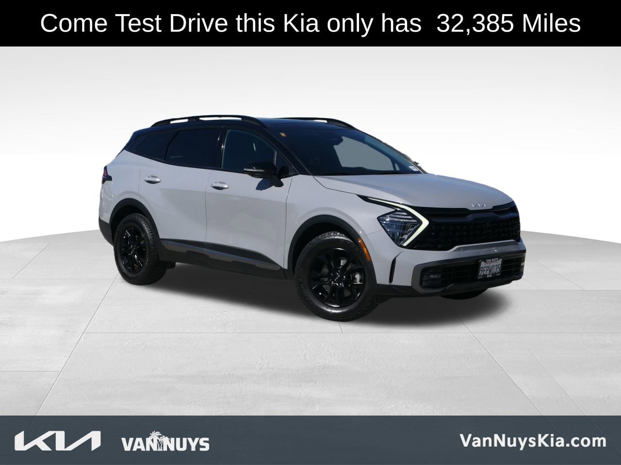 Used 2023 Kia Sportage X-Pro Prestige