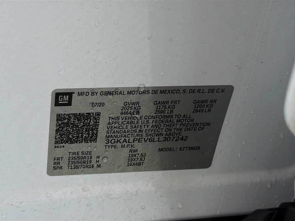 Used 2020 GMC Terrain SLT w/ Preferred Package image 33