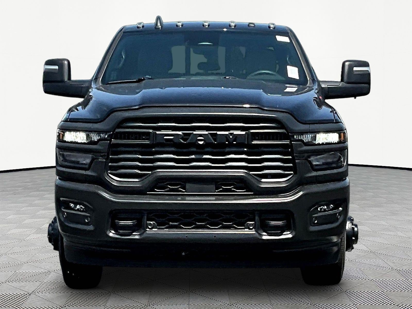 New 2026 RAM 3500 Tradesman AWD/4WD image 2