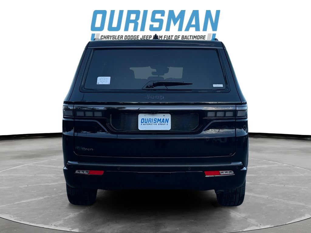 New 2026 Jeep Grand Wagoneer Summit AWD/4WD image 5