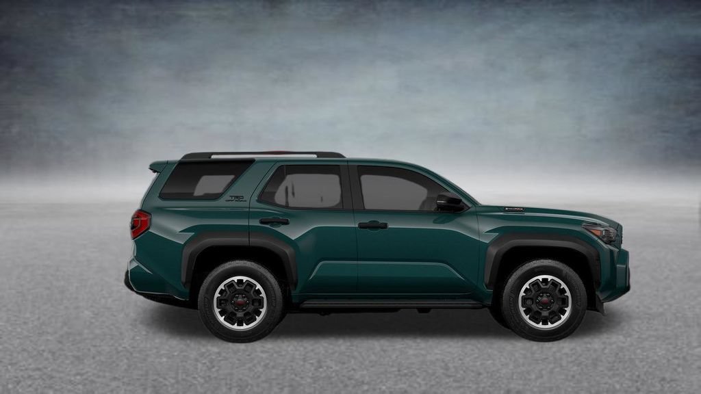 New 2026 Toyota 4Runner TRD Off-Road Premium AWD/4WD image 14