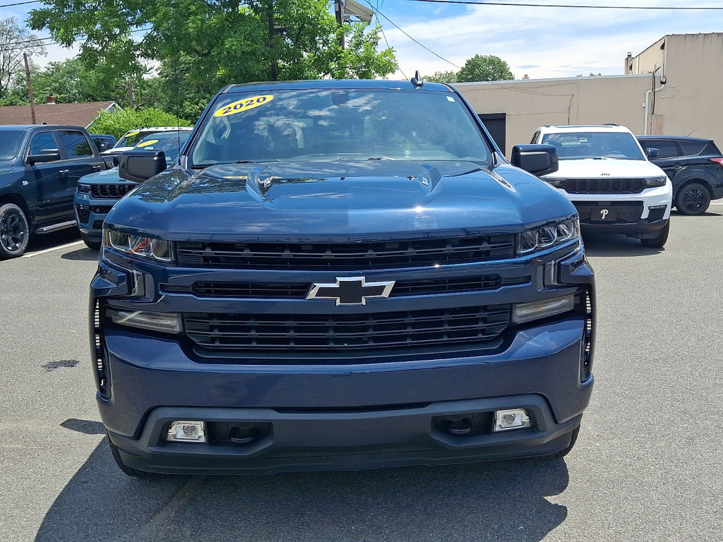 Used 2020 Chevrolet Silverado 1500 RST w/ All-Star Edition AWD/4WD image 12