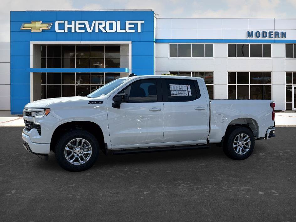 New 2026 Chevrolet Silverado 1500 RST w/ Z71 Off-Road Package AWD/4WD image 1