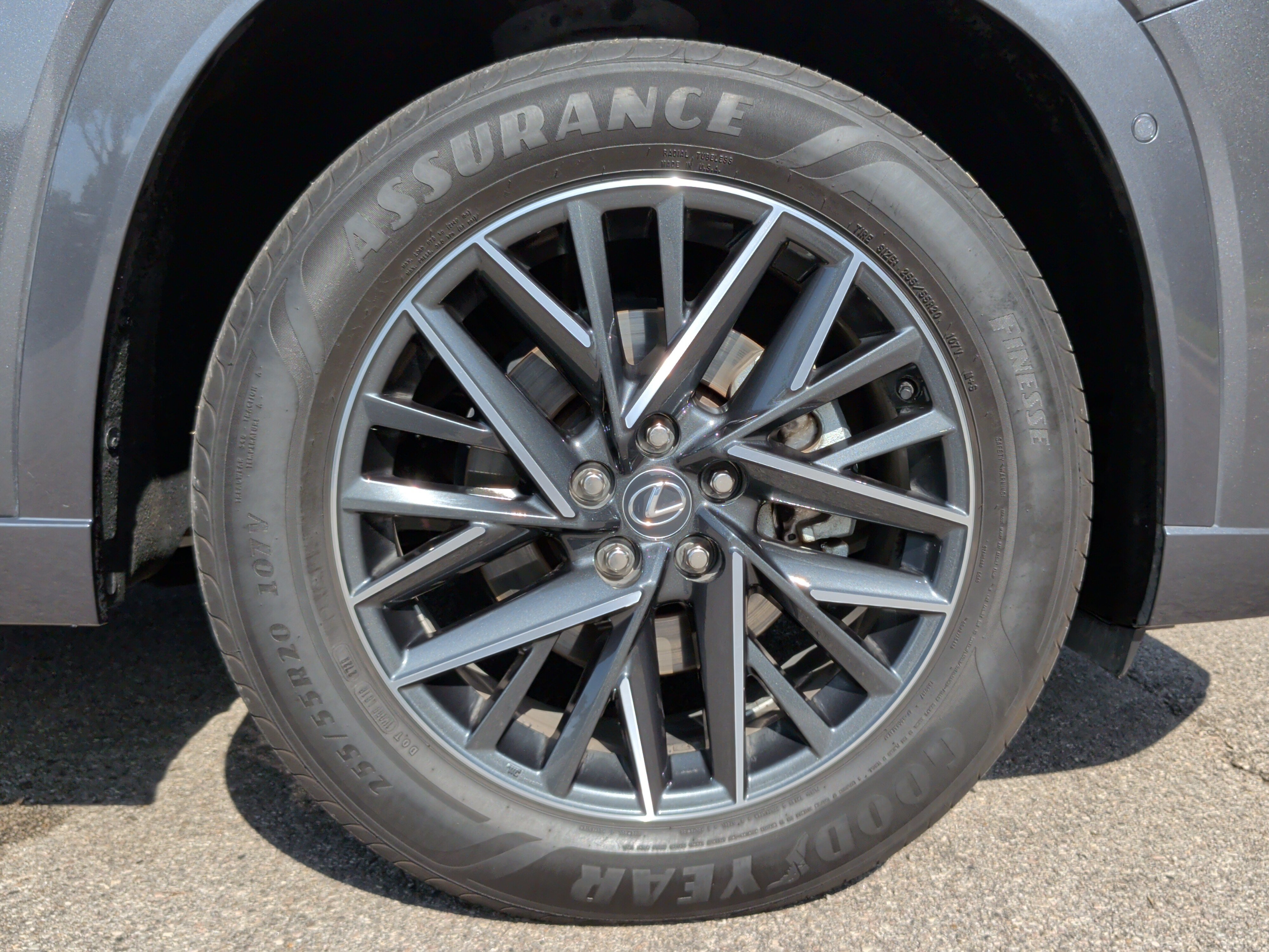 Used 2025 Lexus TX 350 AWD w/ Technology Package image 13
