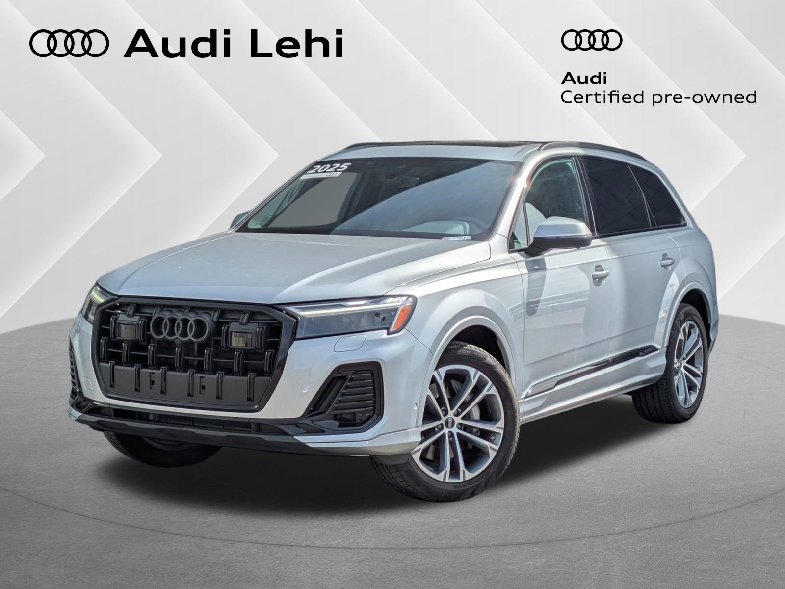 Certified 2025 Audi Q7 2.0T Premium w/ Convenience Plus Package AWD/4WD image 1