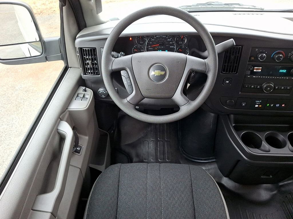 New 2025 Chevrolet Express 2500 Extended w/ Driver Convenience Package image 7