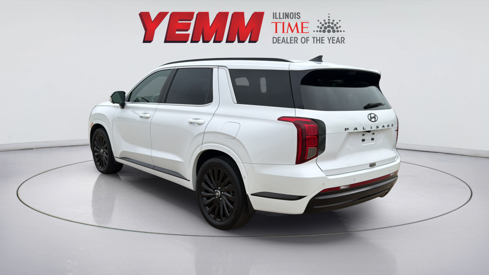 Used 2025 Hyundai Palisade Calligraphy AWD/4WD image 6