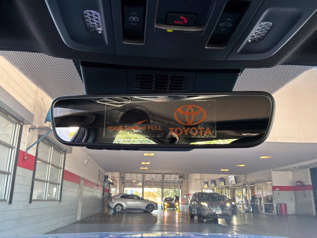 New 2026 Toyota Camry XSE FWD image 18