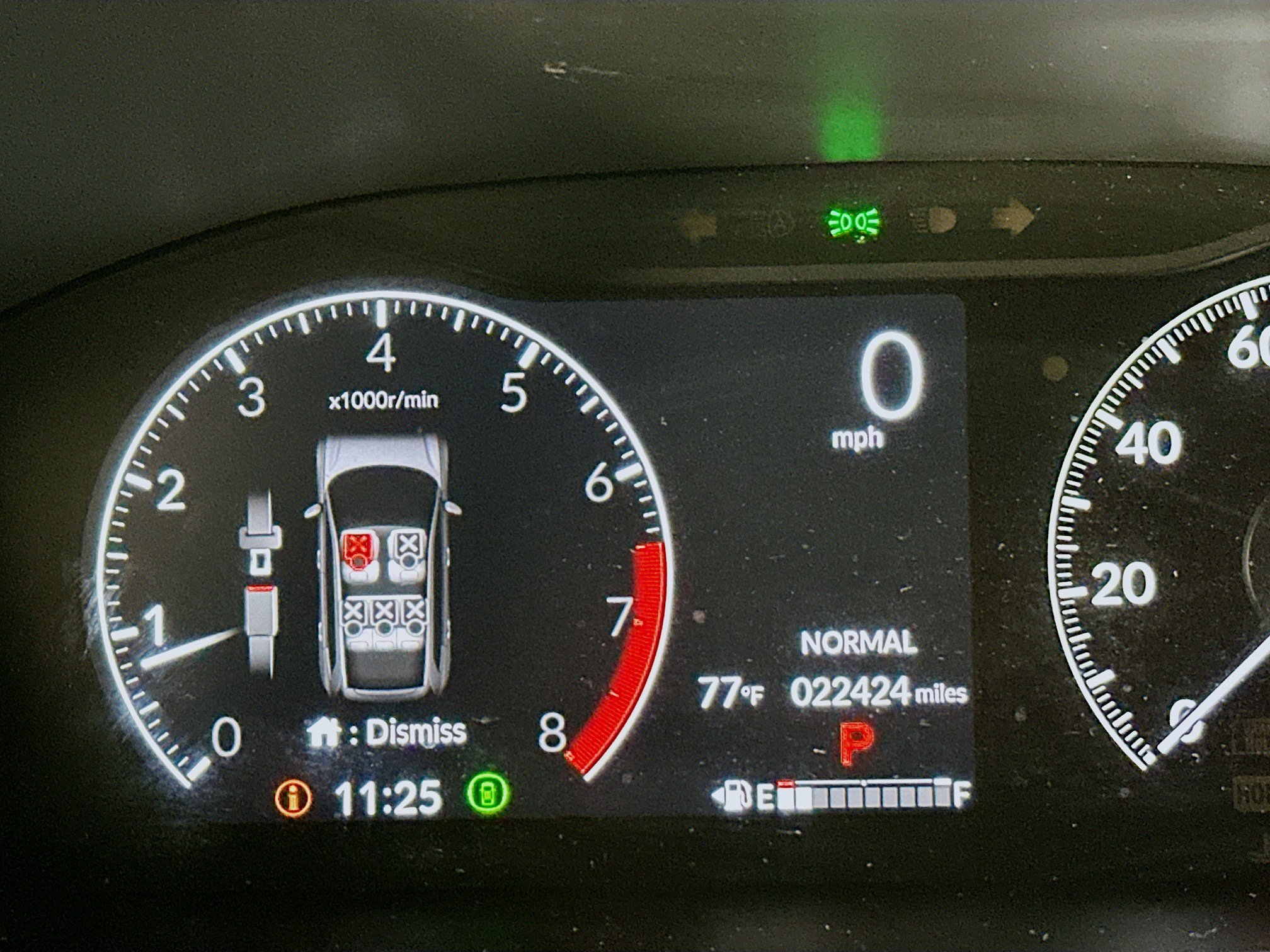 Used 2024 Honda CR-V EX-L image 19