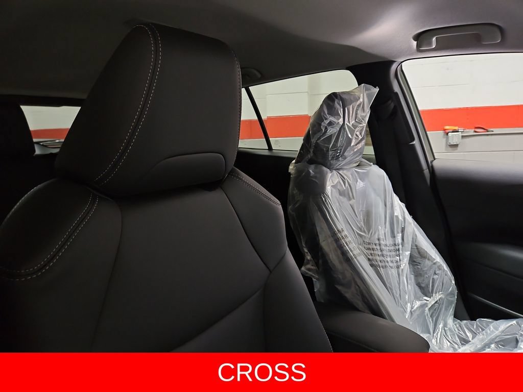 New 2026 Toyota Corolla Cross XLE FWD image 24