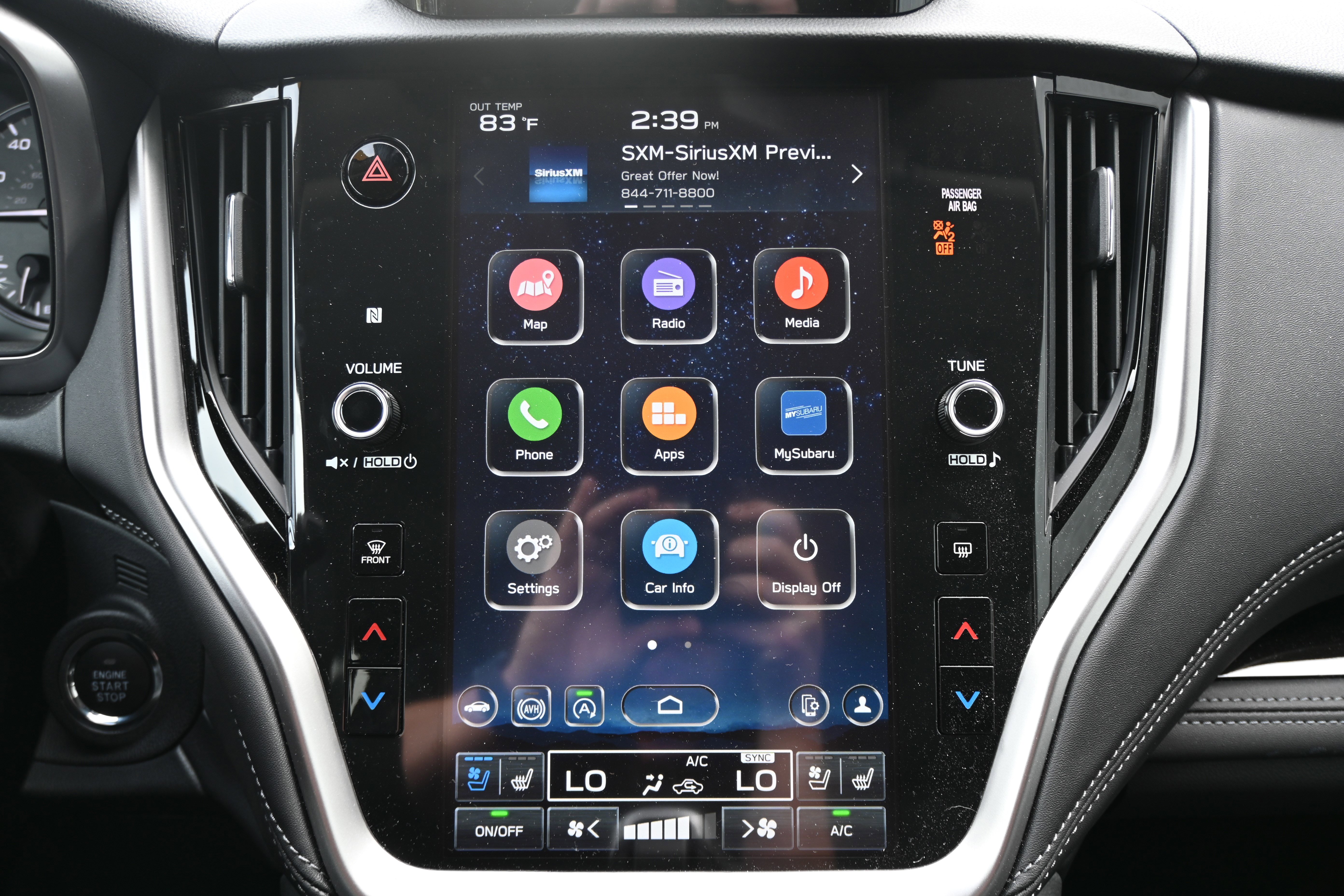 Certified 2025 Subaru Outback Touring w/ Popular Package #2 image 22