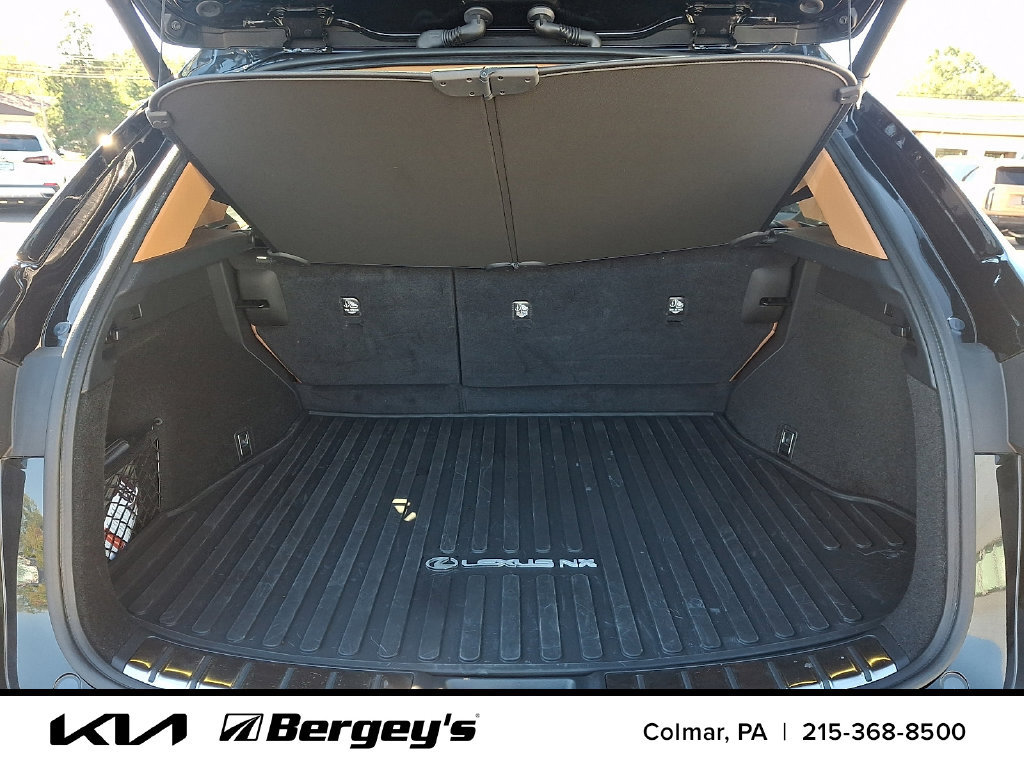 Used 2024 Lexus NX 350 AWD image 32