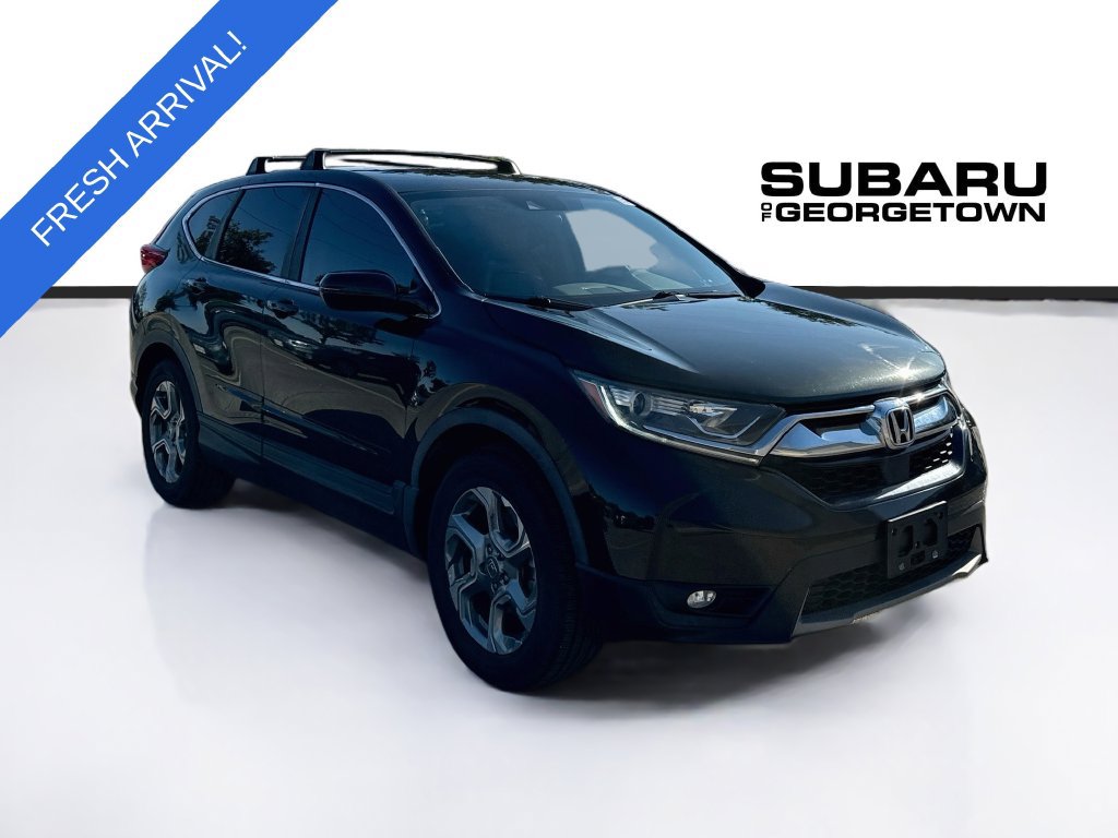 Used 2018 Honda CR-V EX