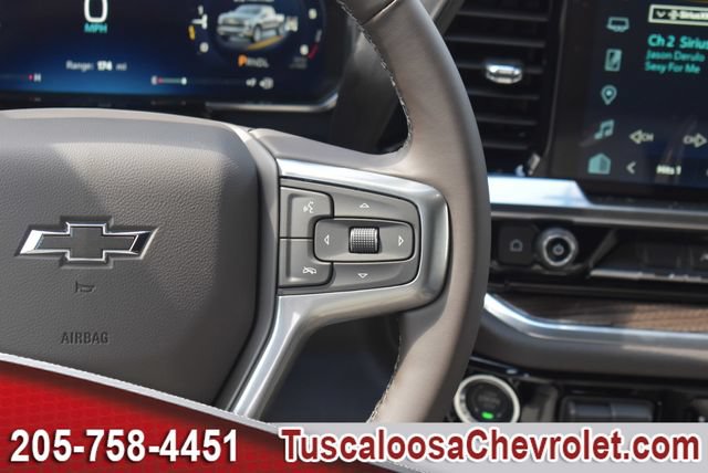 New 2026 Chevrolet Silverado 1500 RST w/ RST Select Package AWD/4WD image 21