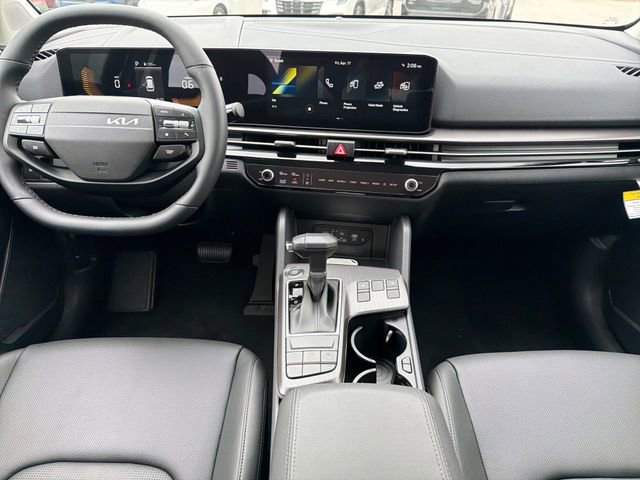New 2026 Kia Sportage EX AWD/4WD image 9