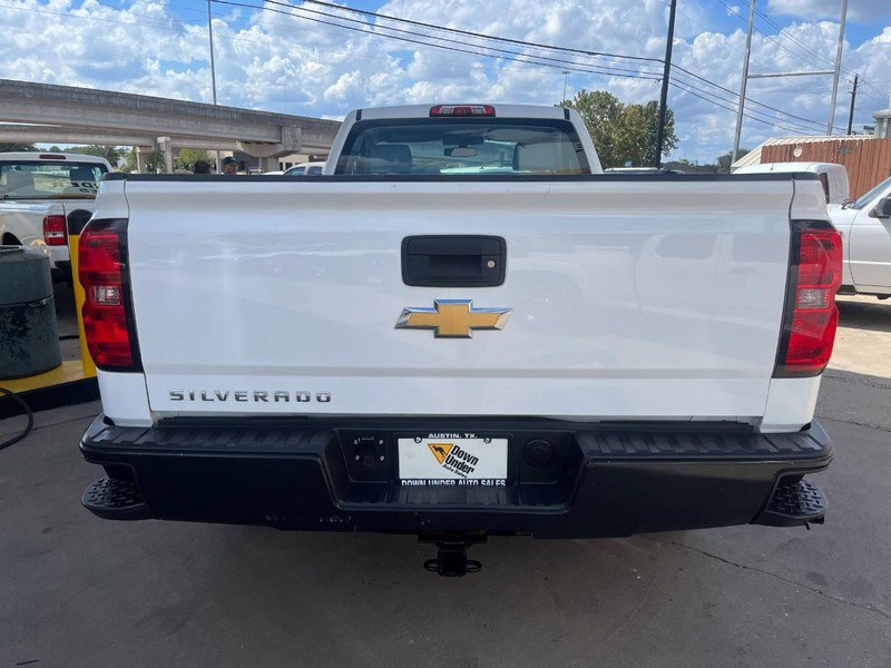 Used 2016 Chevrolet Silverado 1500 W/T RWD image 5