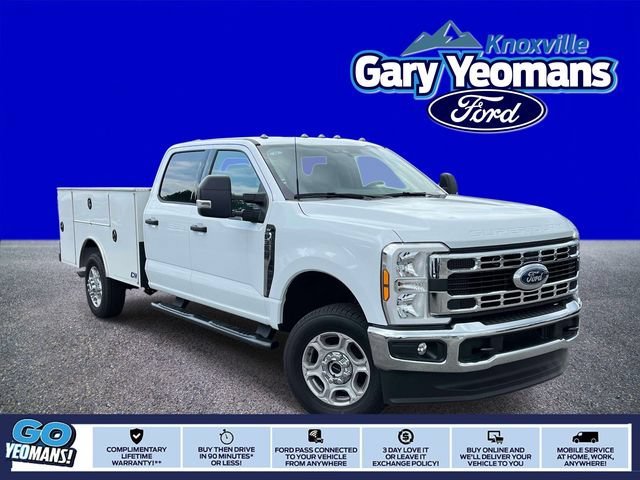 New 2026 Ford F350 XLT