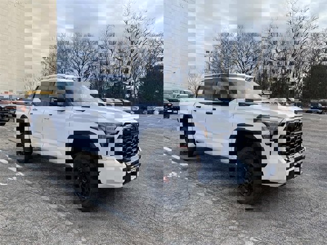 New 2026 Toyota Tundra TRD Pro