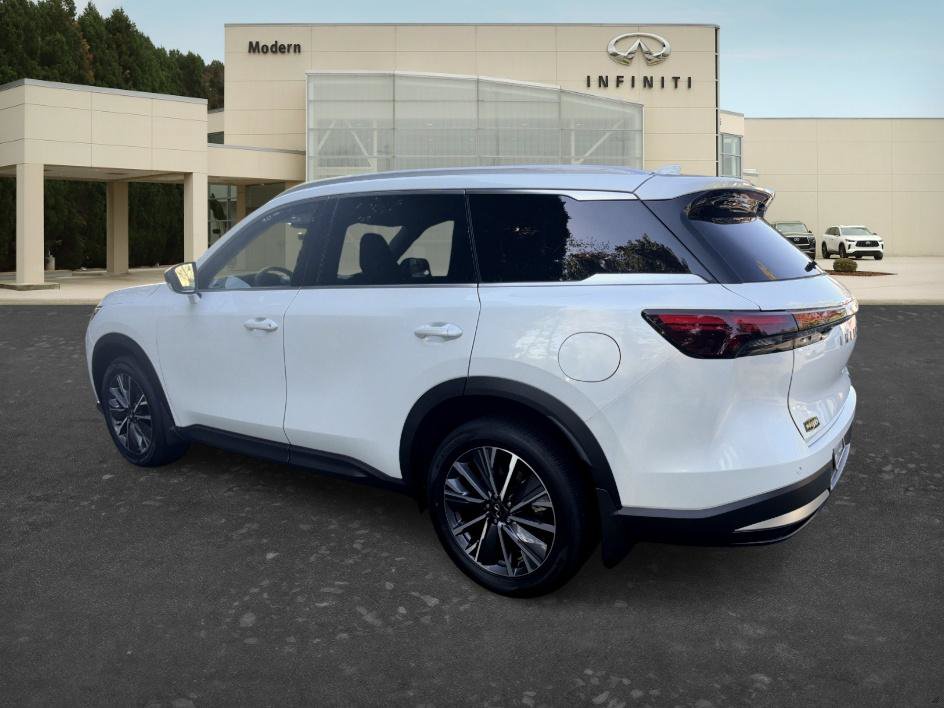New 2027 INFINITI QX60 Luxe AWD/4WD image 6