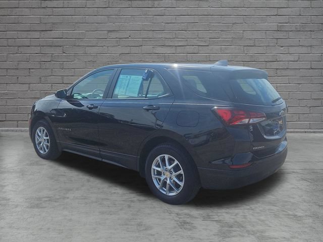 Used 2024 Chevrolet Equinox LS FWD image 3