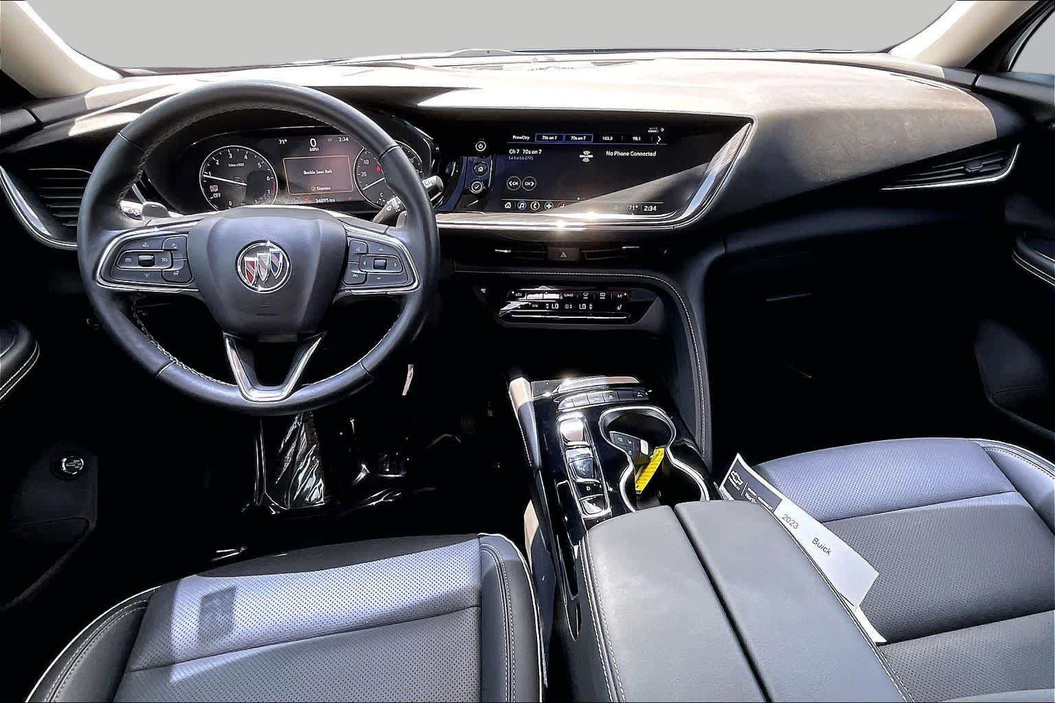 Used 2023 Buick Envision Essence FWD image 14