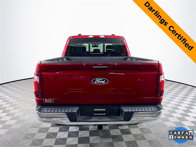 Used 2024 Ford F150 XLT w/ Equipment Group 302A MID image 6