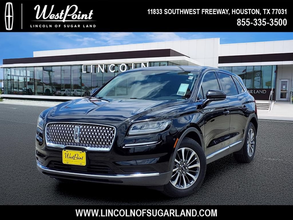 Used 2023 Lincoln Nautilus FWD w/ Premium Package image 1