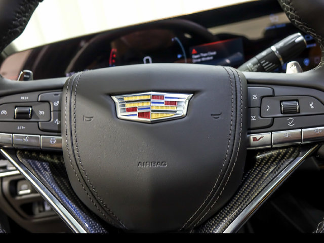 New 2026 Cadillac CT5 V Blackwing w/ Super Cruise 1 Package RWD image 18