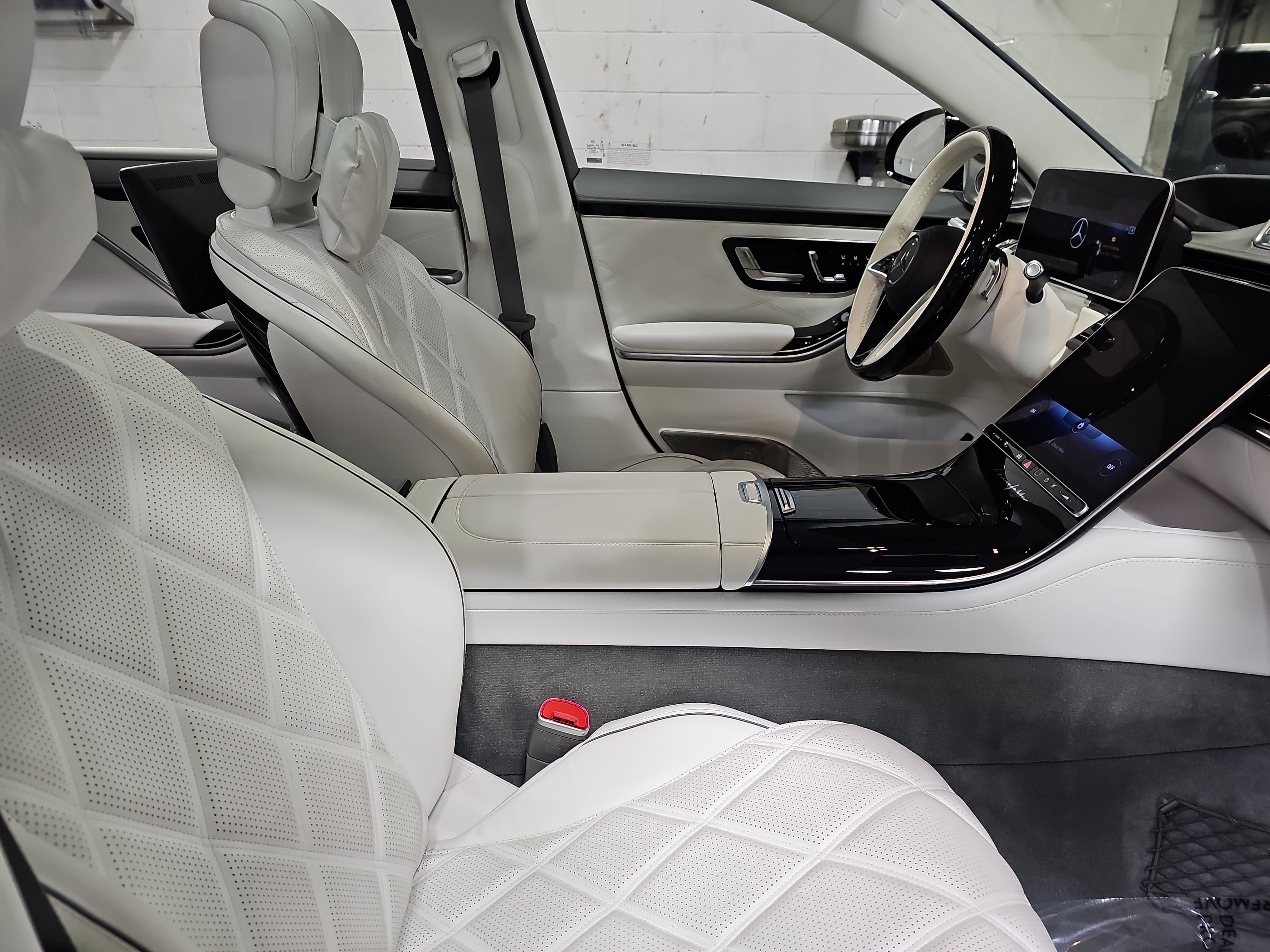 Certified 2023 Mercedes-Benz Maybach S 680 4MATIC image 11