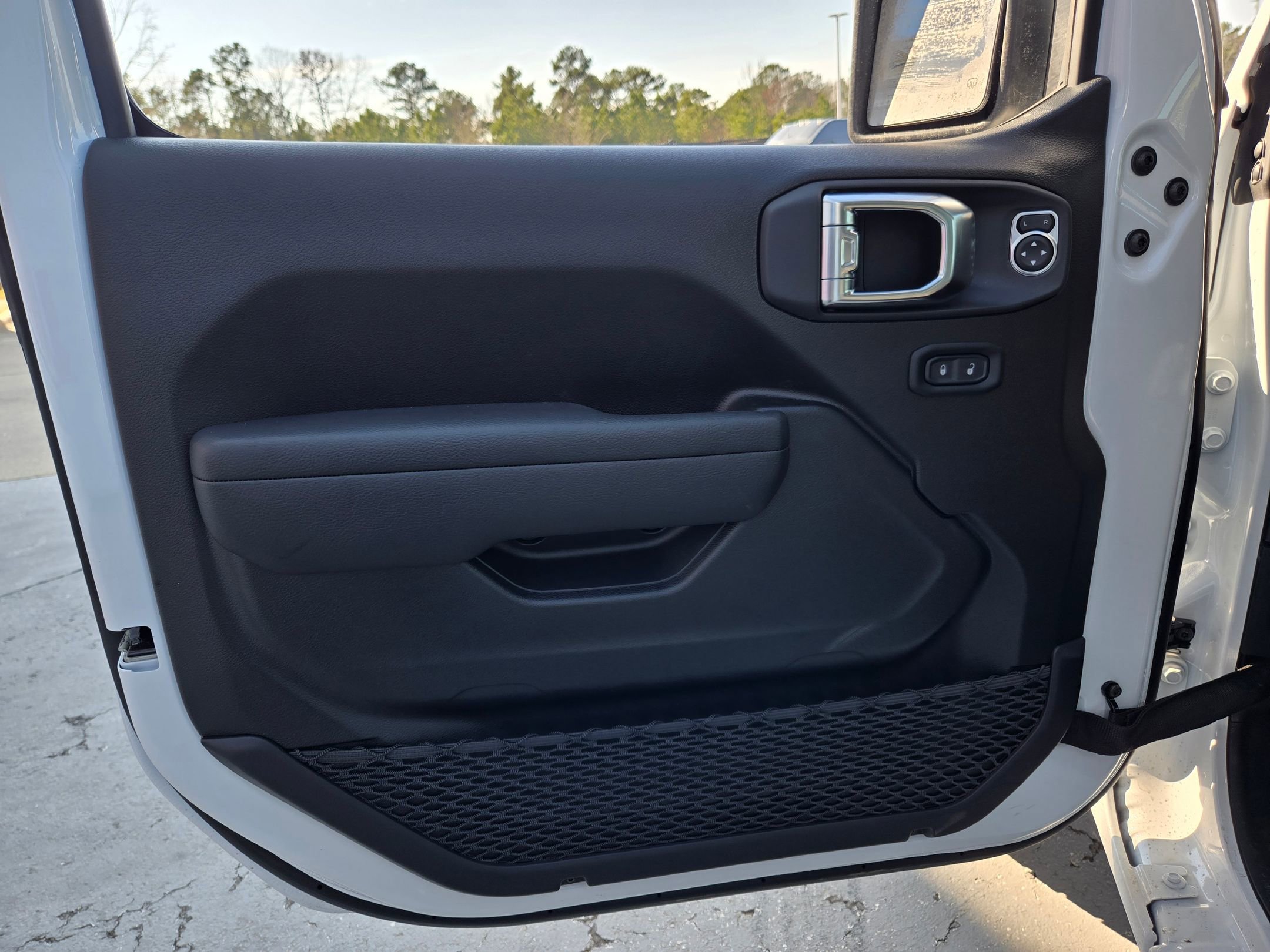 New 2026 Jeep Wrangler Sport S image 20