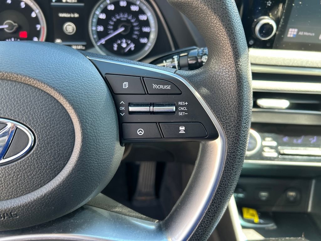 Used 2022 Hyundai Sonata SEL w/ Preferred Accessory Package image 20