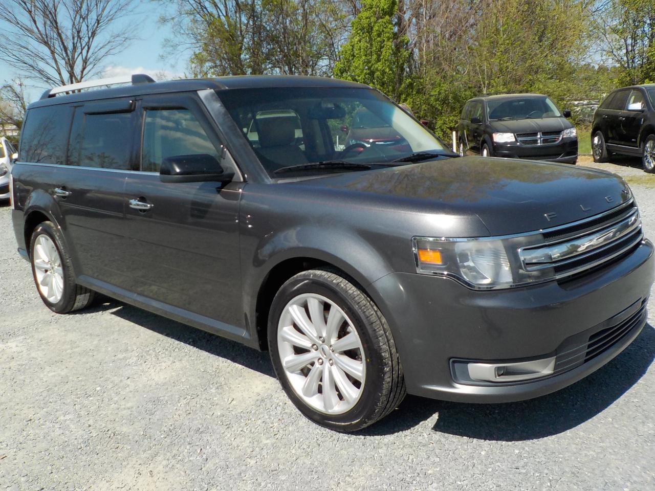 Used 2015 Ford Flex SEL w/ Equipment Group 202A image 7