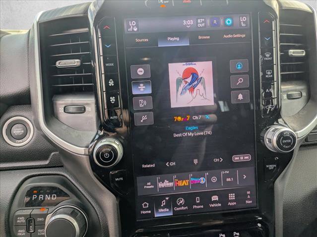 Used 2025 RAM 1500 Big Horn image 12