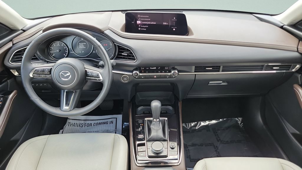 Used 2025 MAZDA CX-30 2.5 Turbo w/ Premium Package image 19