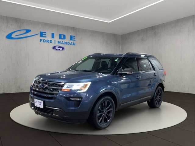 Used 2019 Ford Explorer XLT w/ Equipment Group 202A image 5