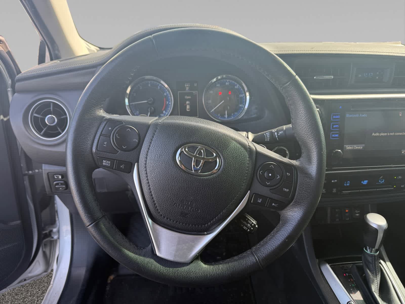 Used 2017 Toyota Corolla XSE w/ Protection Package FWD image 13