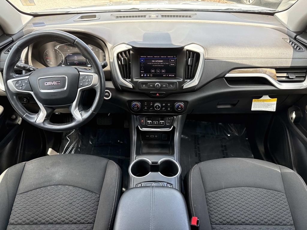 Used 2021 GMC Terrain SLE w/ Driver Convenience Package FWD image 20