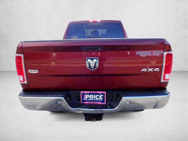 Used 2017 RAM 2500 Laramie w/ Convenience Group AWD/4WD image 3