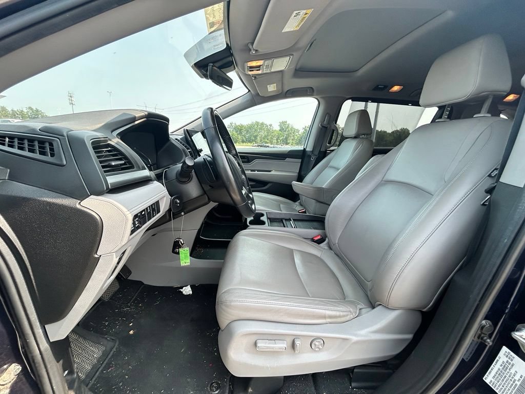 Used 2020 Honda Odyssey EX-L image 10