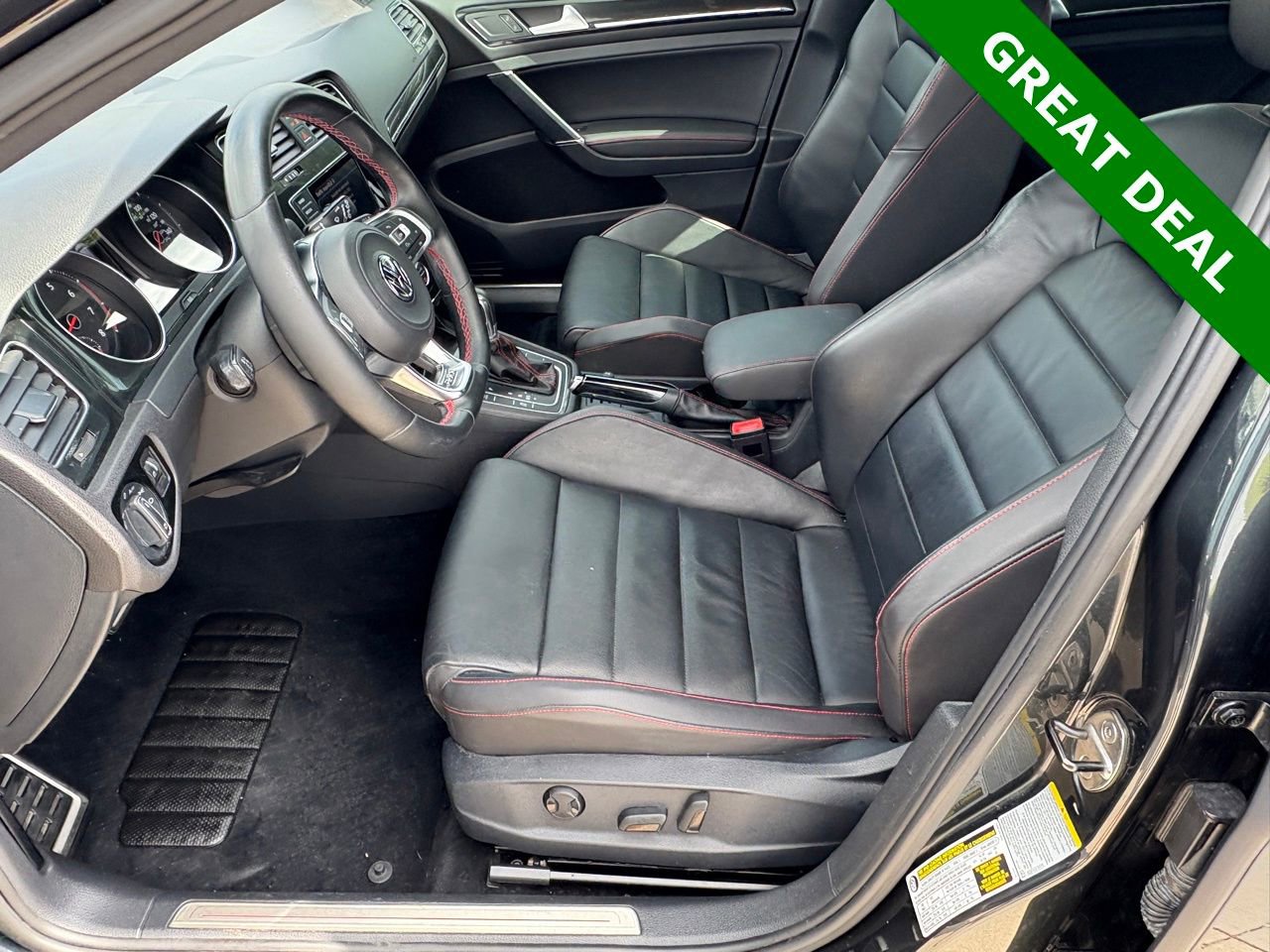 Used 2015 Volkswagen GTI Autobahn image 25