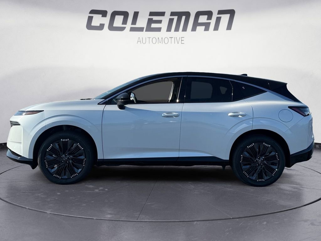 New 2026 Nissan Murano Platinum w/ Cargo Package image 2