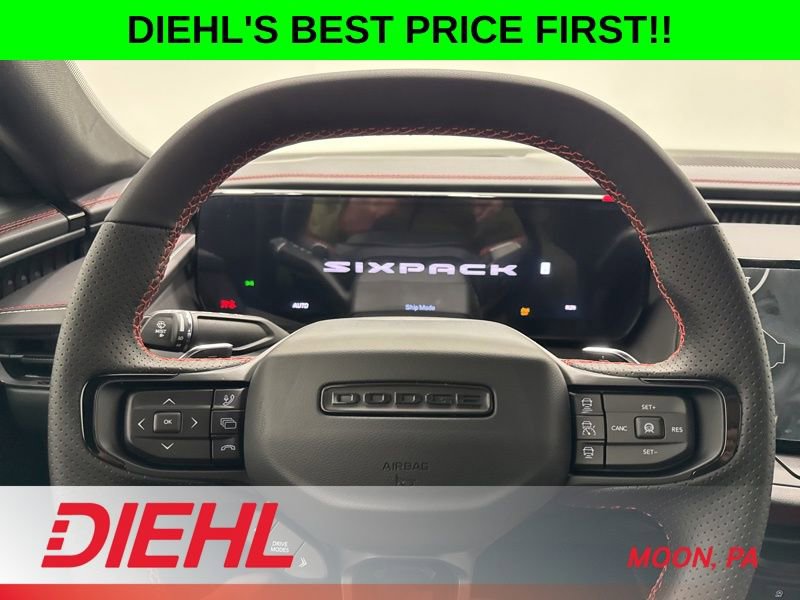 New 2026 Dodge Charger R/T image 26