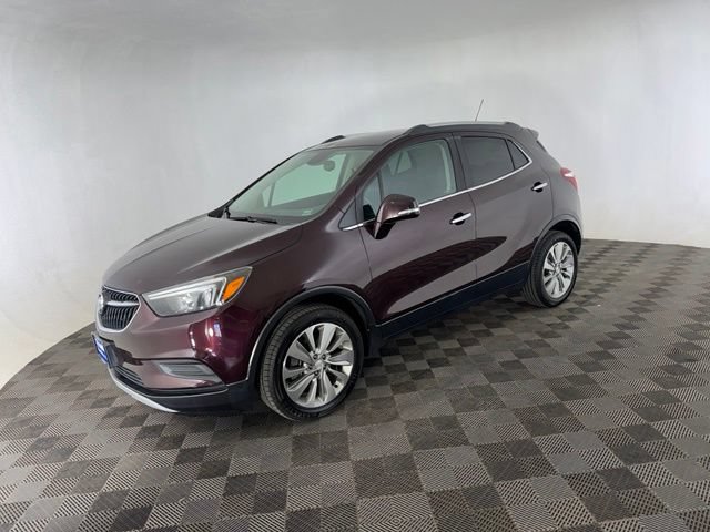 Used 2017 Buick Encore Preferred FWD image 4