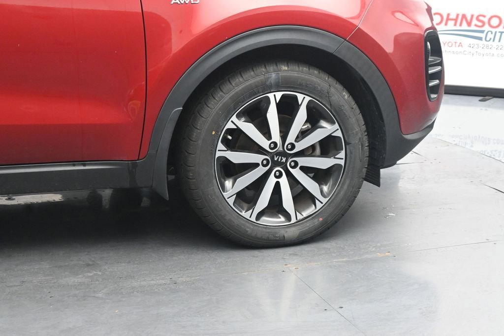 Used 2018 Kia Sportage EX AWD/4WD image 11