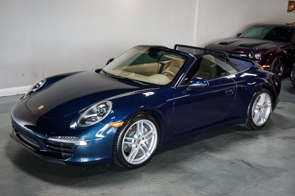 Used 2013 Porsche 911 Carrera RWD image 20